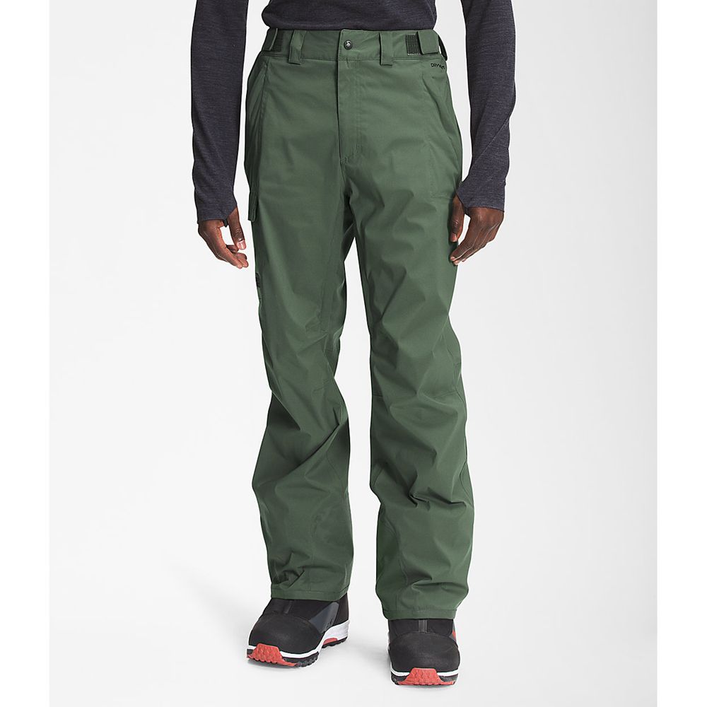 The North Face Pants Mens Australia - The North Face Freedom Green (FLE-691084)